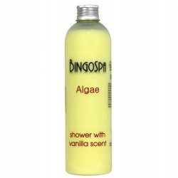 

Bingospa Relaksujące algi pod prysznic o zapachu w