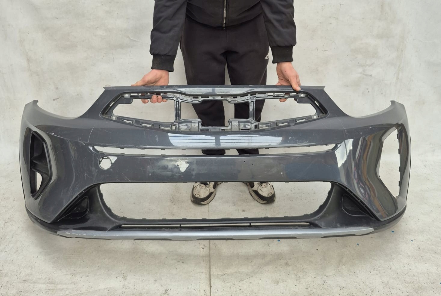 KIA STONIC 17- bumper front front 86511-H8400