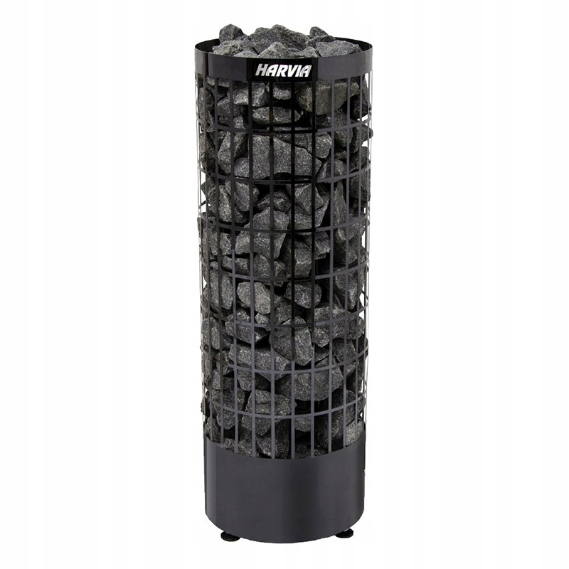 Elektrická saunová pec Harvia Cilindro PC70E Black 7 kW