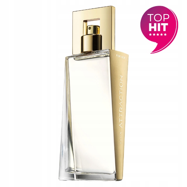 

Perfumy Damskie Avon Attraction Dla Niej 50 ML