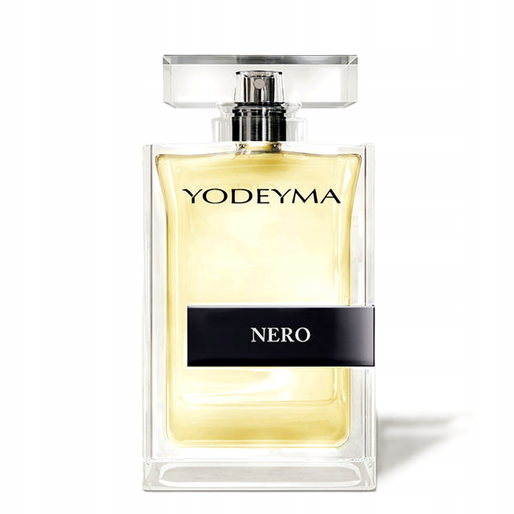 Perfumy 100ml Nero męskie Yodeyma ambrowy charakter