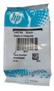 Głowica HP X4e75a czarny Smart Tank oryginał