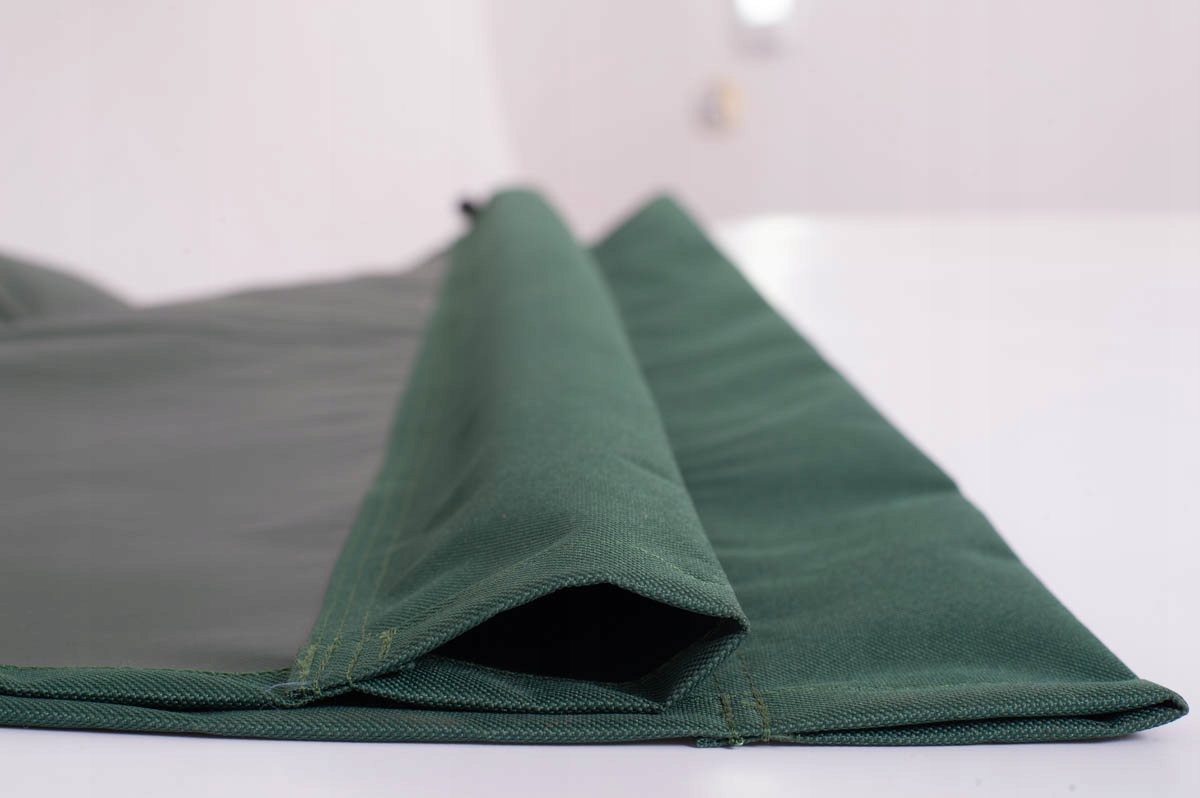 WIAZANE MOCNE SIEDZISKO DO HUŚTAWKI OGRODOWEJ PODKŁAD 135 x 93cm wiązane Stan opakowania oryginalne