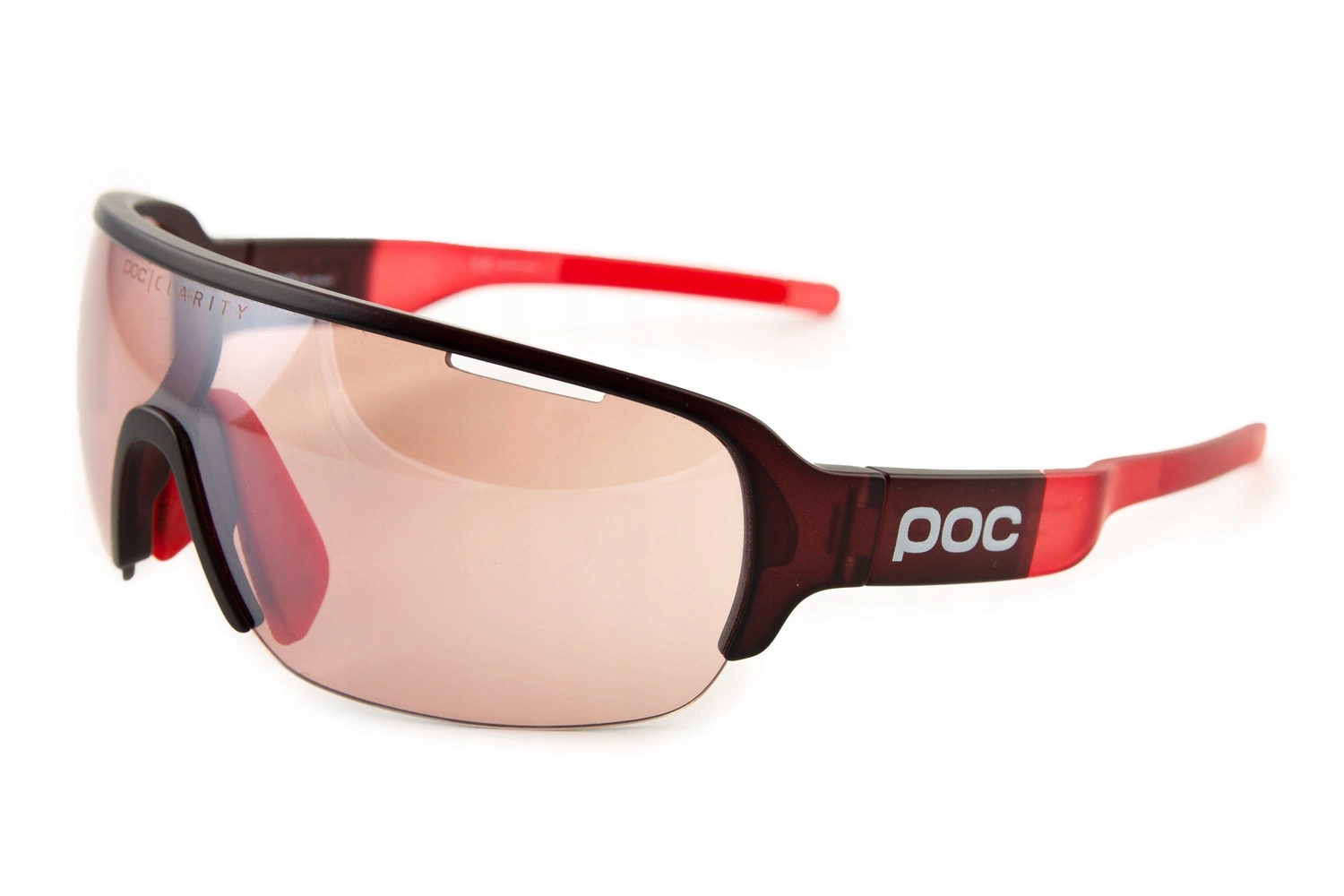 Cyklistické brýle Poc Do Hafl Blade fialové, ochranné cyklistické, kat. 2