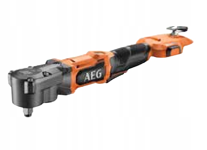 Rázový Uťahovák BSS18SRA12BL-0 Aeg