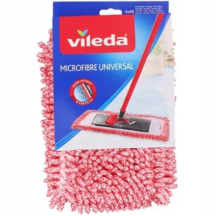 

Wkład do mopa Viled Wymienny Mikrofibra