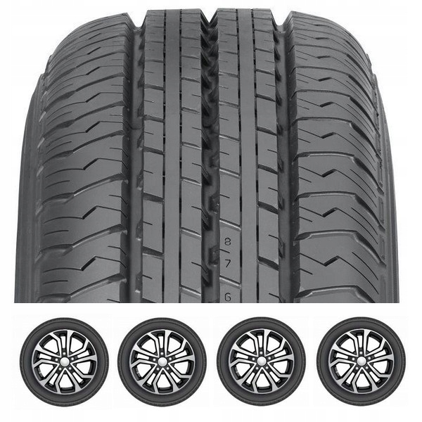 4X літні шини 235 / 65r16c Nokian cLine Cargo
