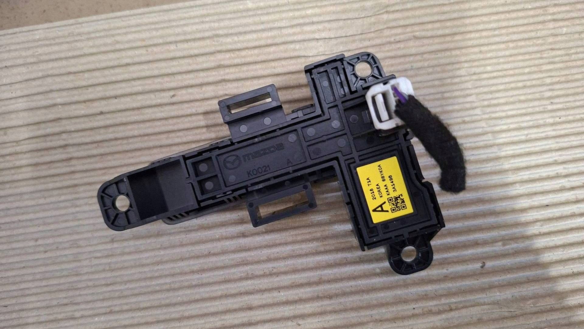 Panel switch trybu running Mazda CX-60 KAAA66YK0A