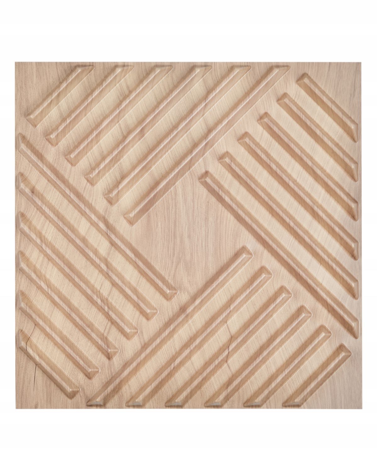 Nástenné Panely Vevor 3D Sada 12 Kusov 150X50 CM Pvc Silné Moderné