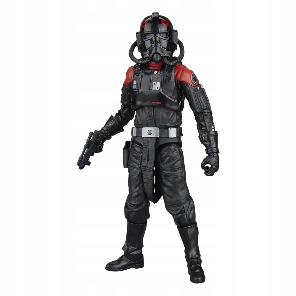 Cassian Andor Sienar Test Pilot Star Wars: Andor Black Series Figurka 15 cm