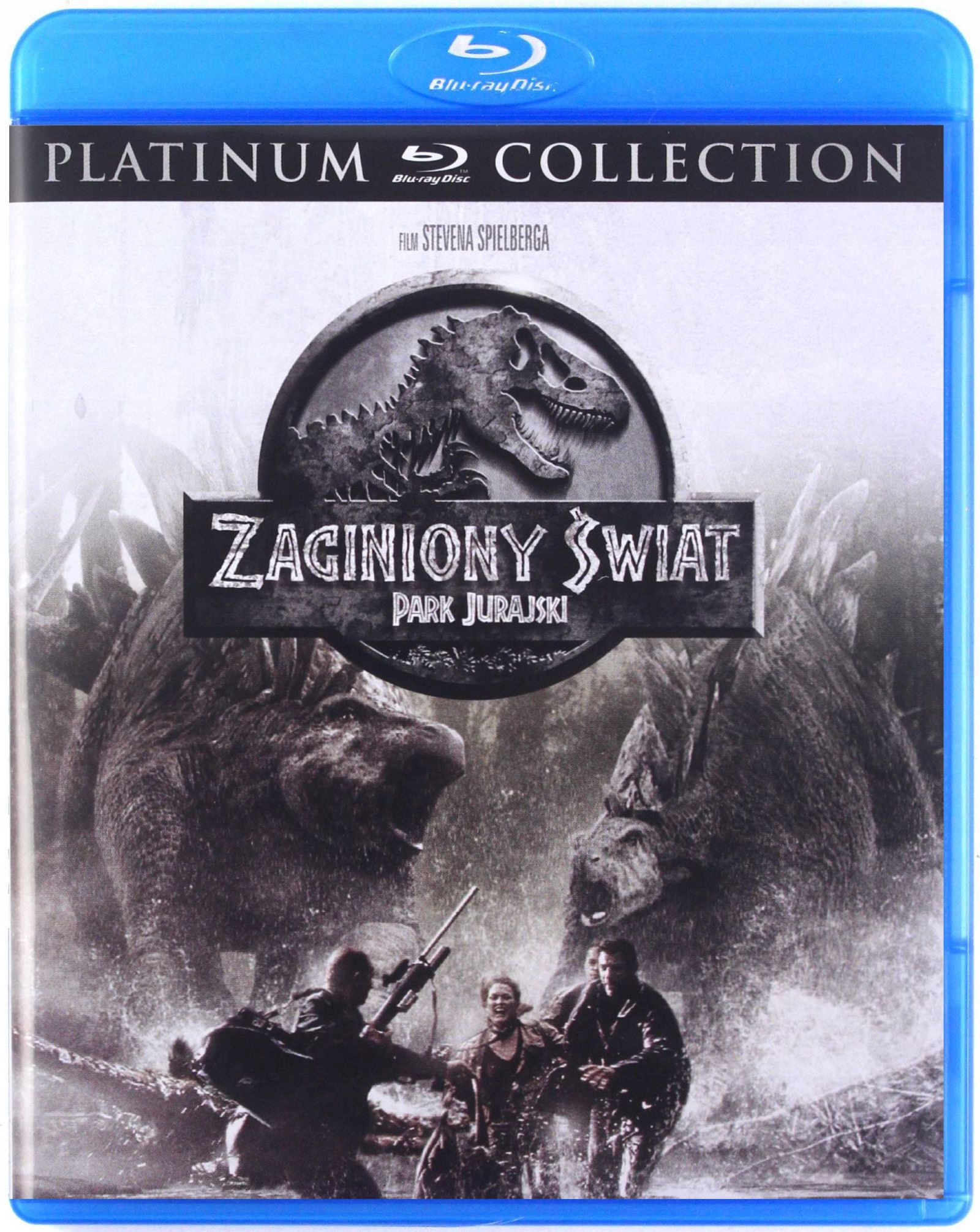 

Park Jurajski 2. Zaginiony Świat (platinum Collect