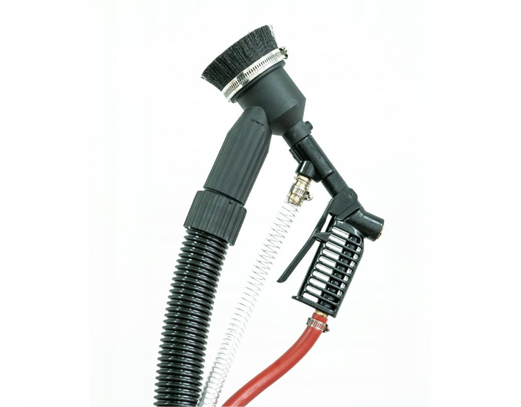 Matabro MB-SB105L, Mobilna piaskarka ze zintegrowanym odsysaniem 105l Marka Matabro