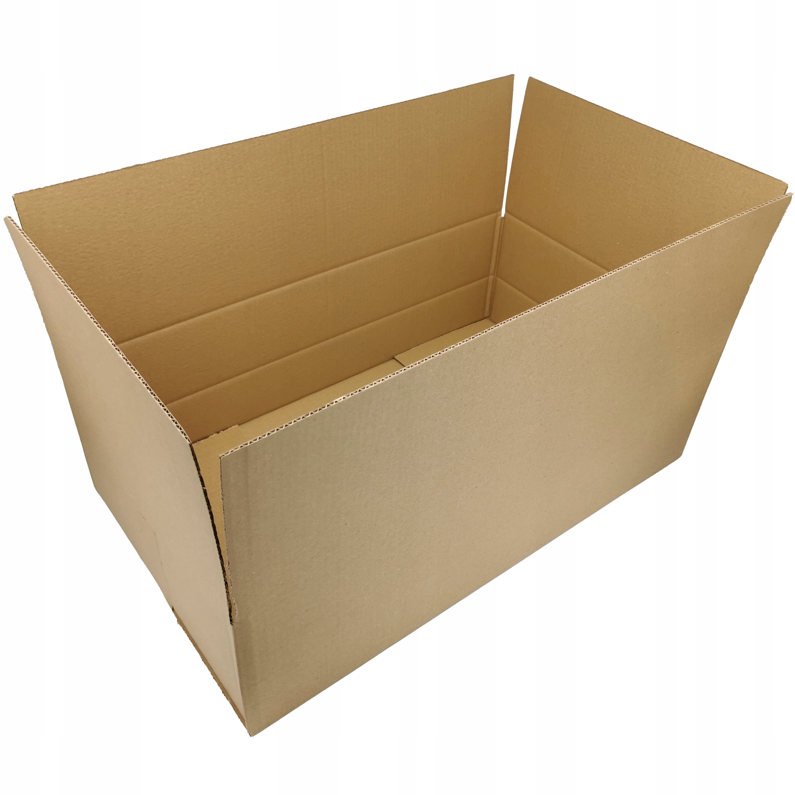 Karton klapowy 640x380x190 KK120 Gabaryt B pudło 50szt