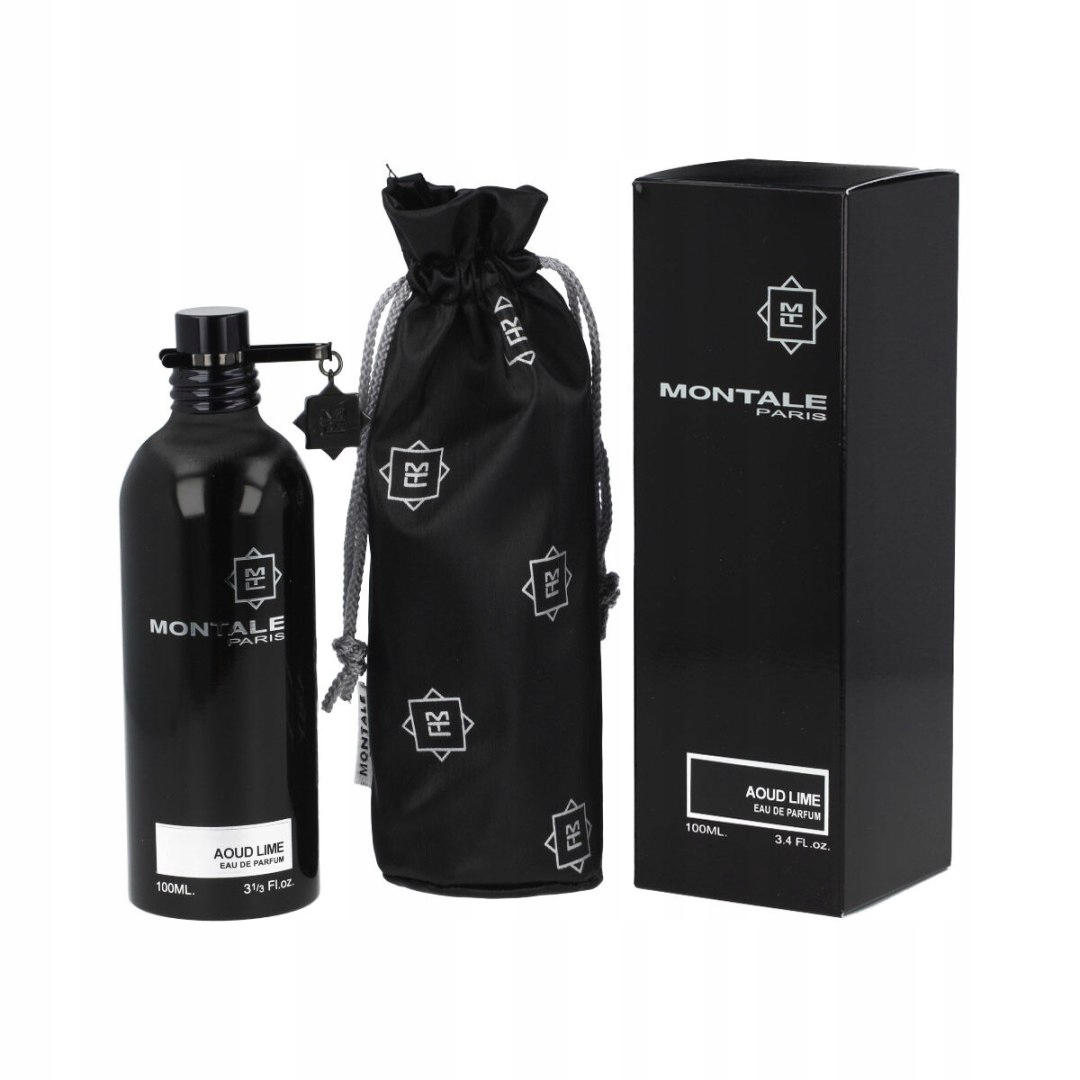 Parfém Unisex Montale Aoud Lime Edp 100 ml