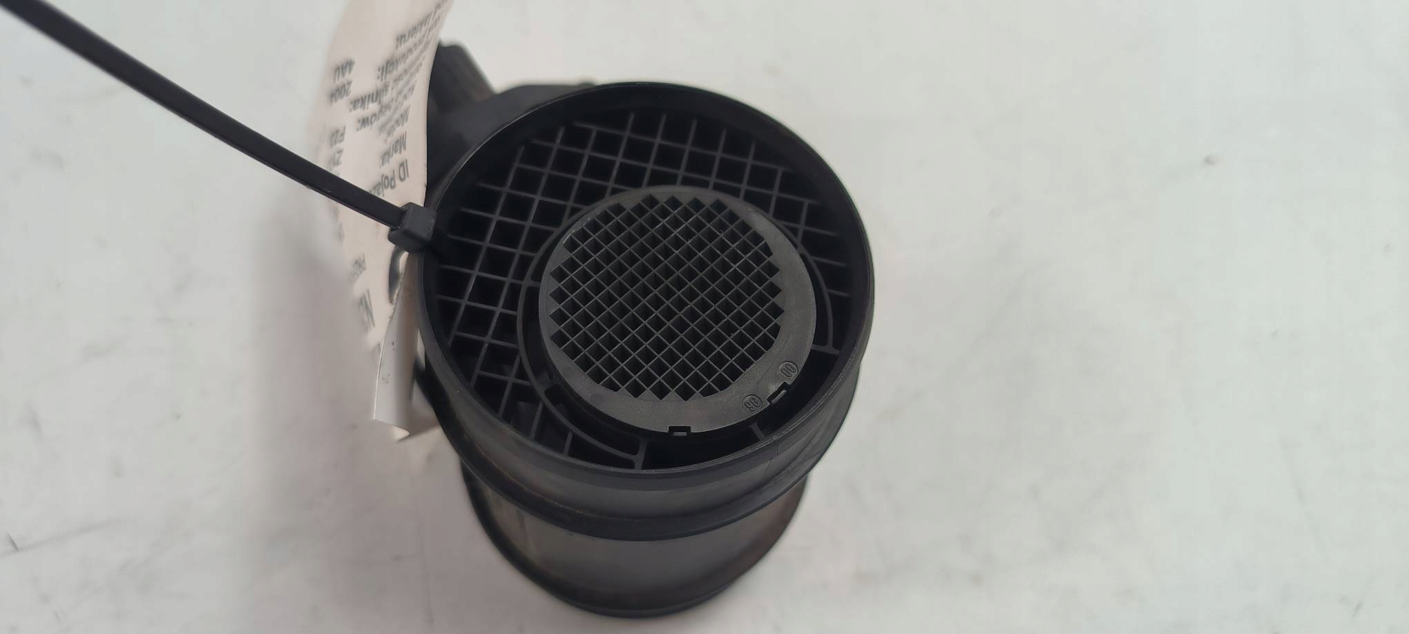 flow meter 55350047 OPEL MERIVA A