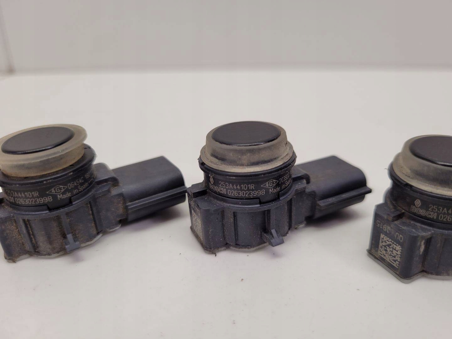 Sensor Parken heck Renault Scenic 4 2019 253A44101R