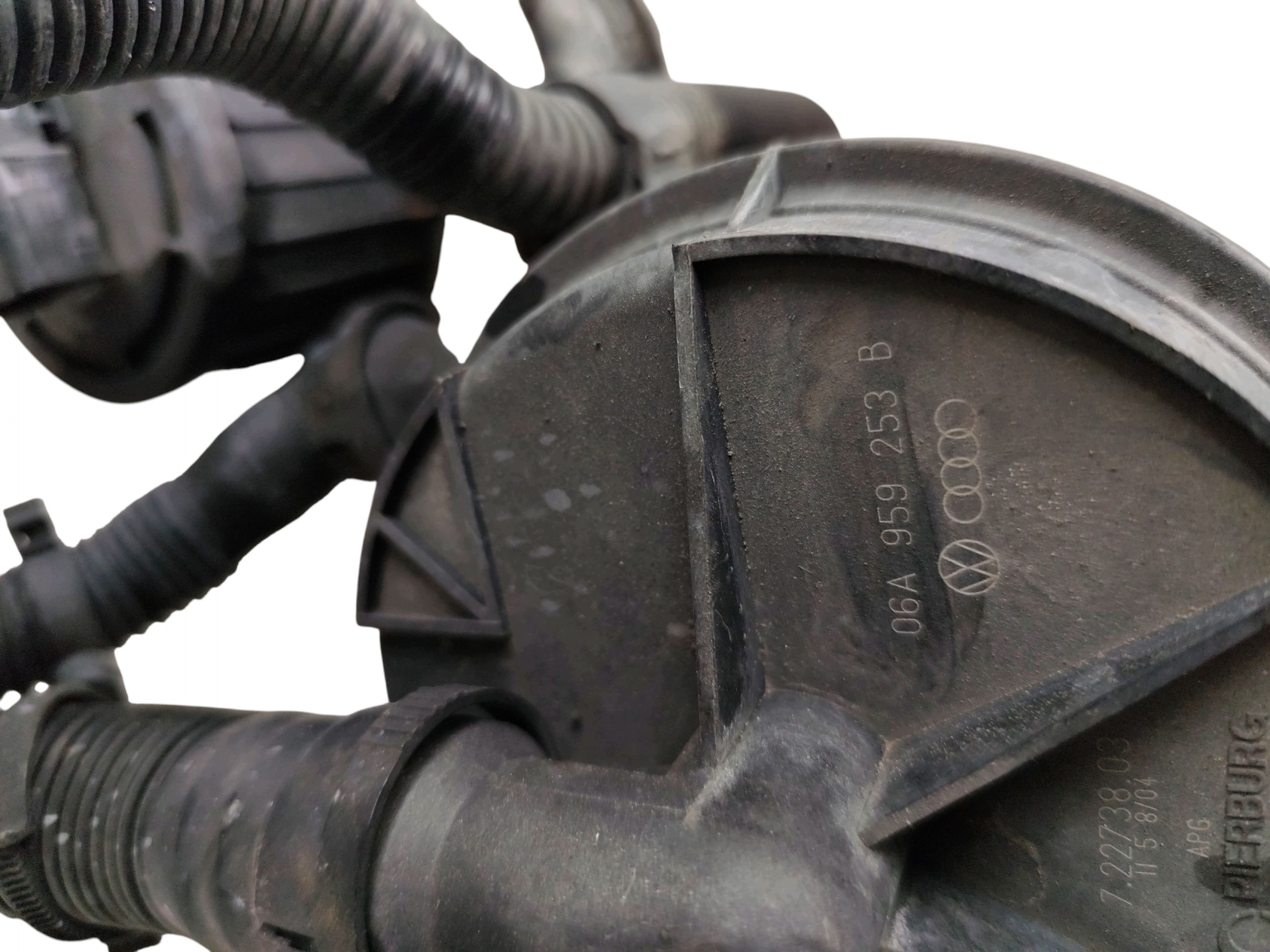 pompa dell’aria secondario BENTLEY CONTINENTAL GT e 03-10 6.0 W12 06A959253B