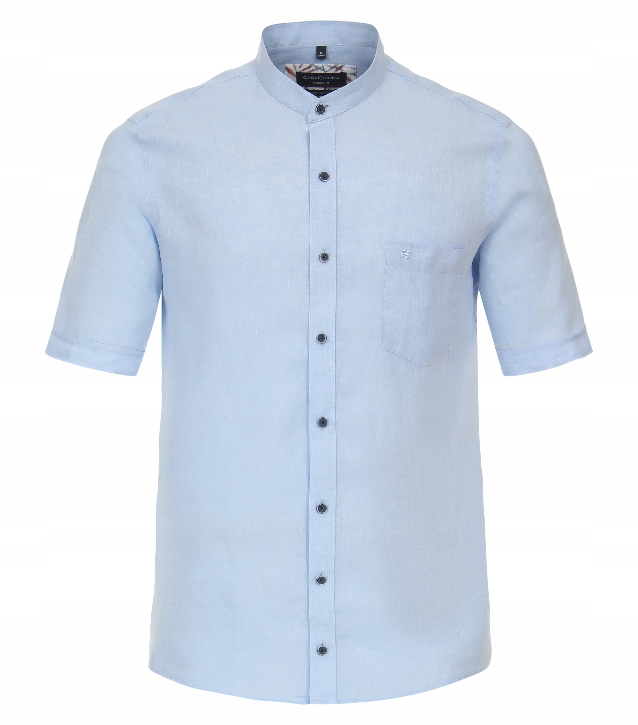 Casamoda Velké Velikosti Lněná Košile XXL 140 Cm