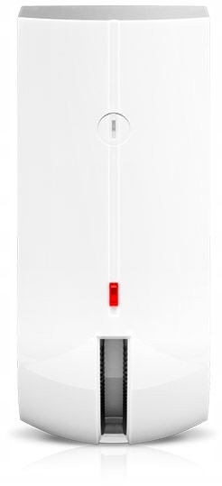 Snímač záclony Satel Agate Pir Mw, IP54, duálny s antimaskingom