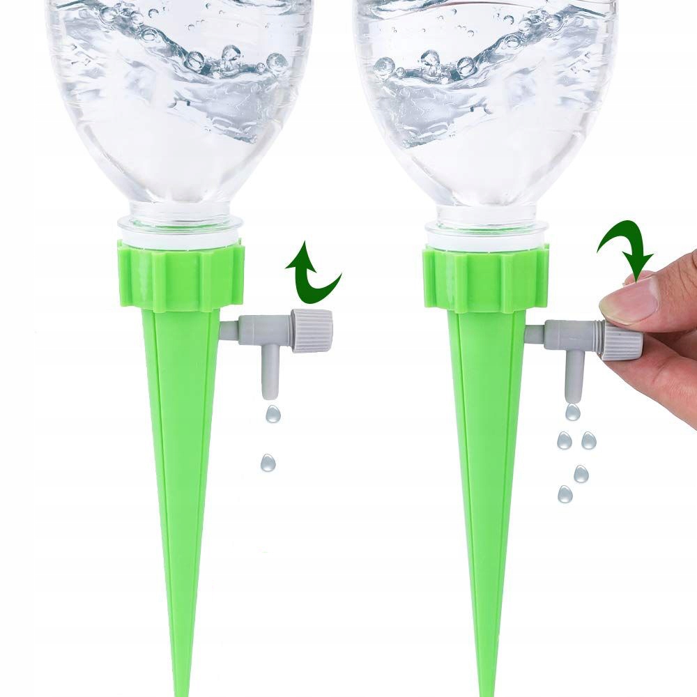 NAWADNIACZ DO DONICZEK PODLEWANIE ROŚLIN 12 SZTUK EAN 5901801505914