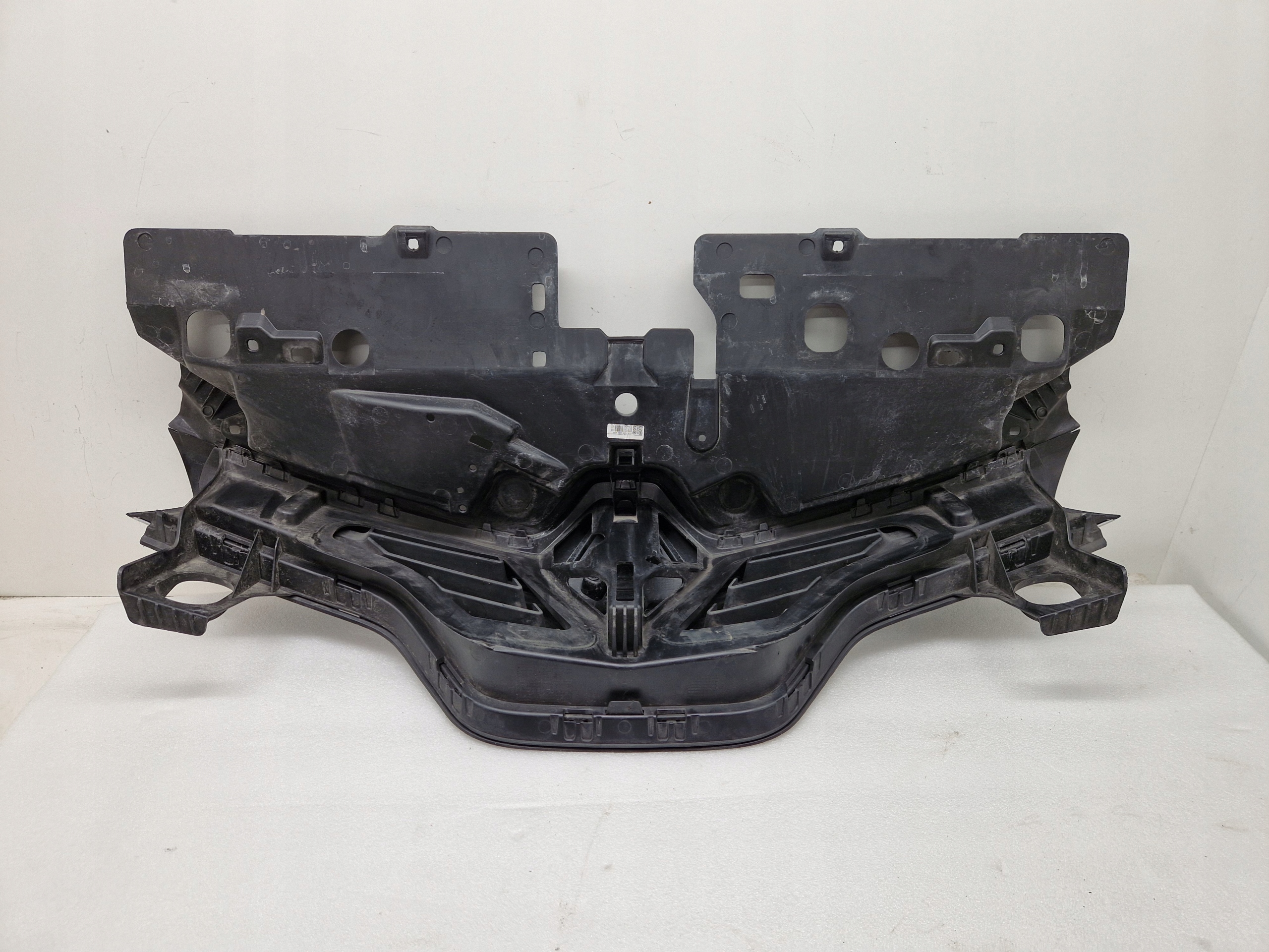 Renault Captur RJB Kühlergrill FRONTGRILL Kühlergitter 102335RMAJ - Thumbnail 7