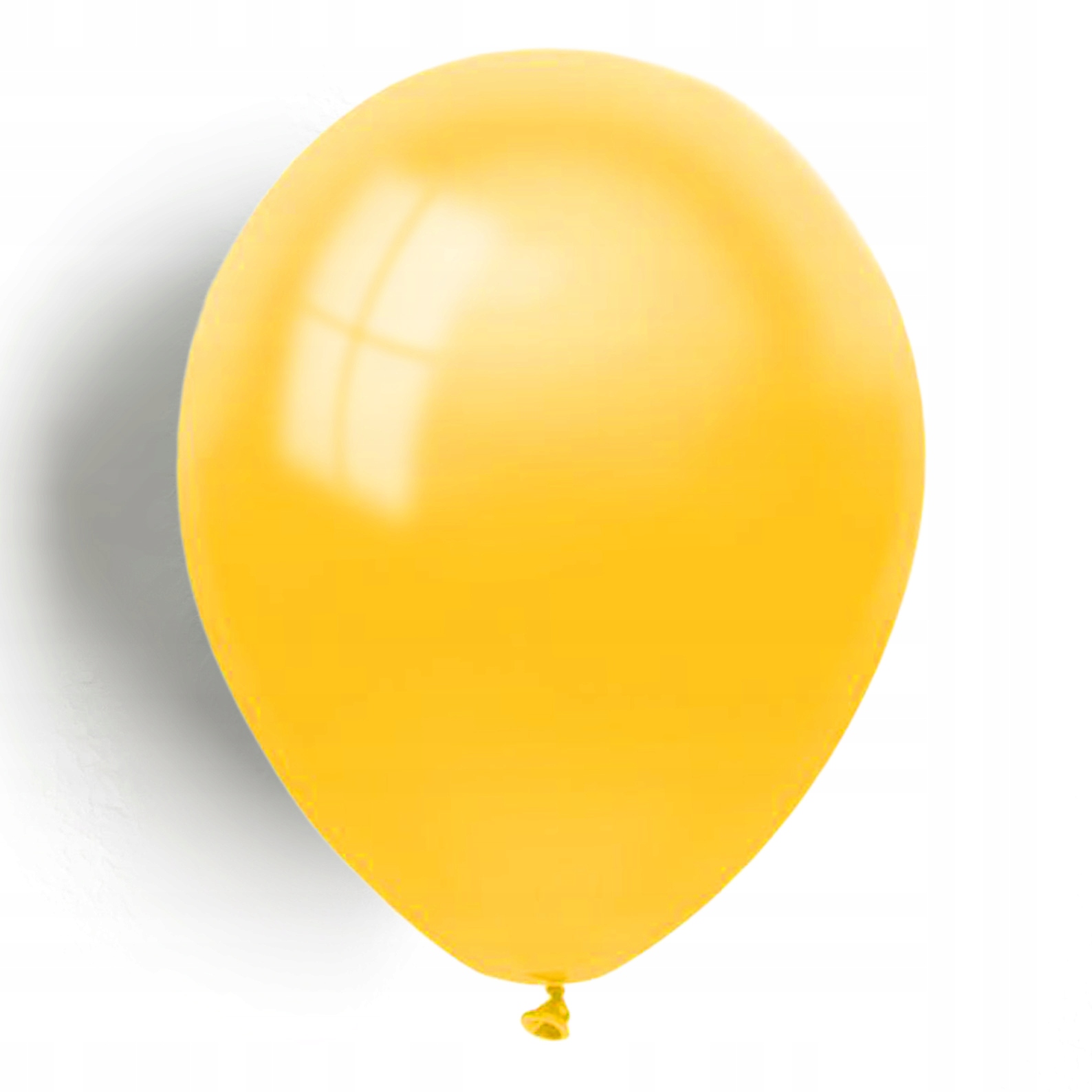

Balon Wielki Zółty 18 cali - 45cm - 1szt. !!!