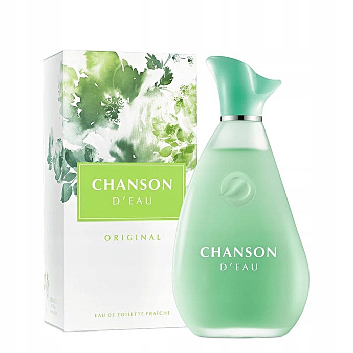 

Chanson d`Eau woda toaletowa 100 ml Oryginał spray