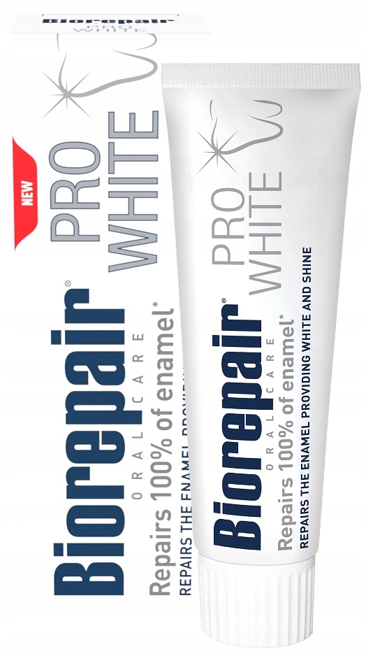 

Biorepair wybielająca pasta do zębów Pro White