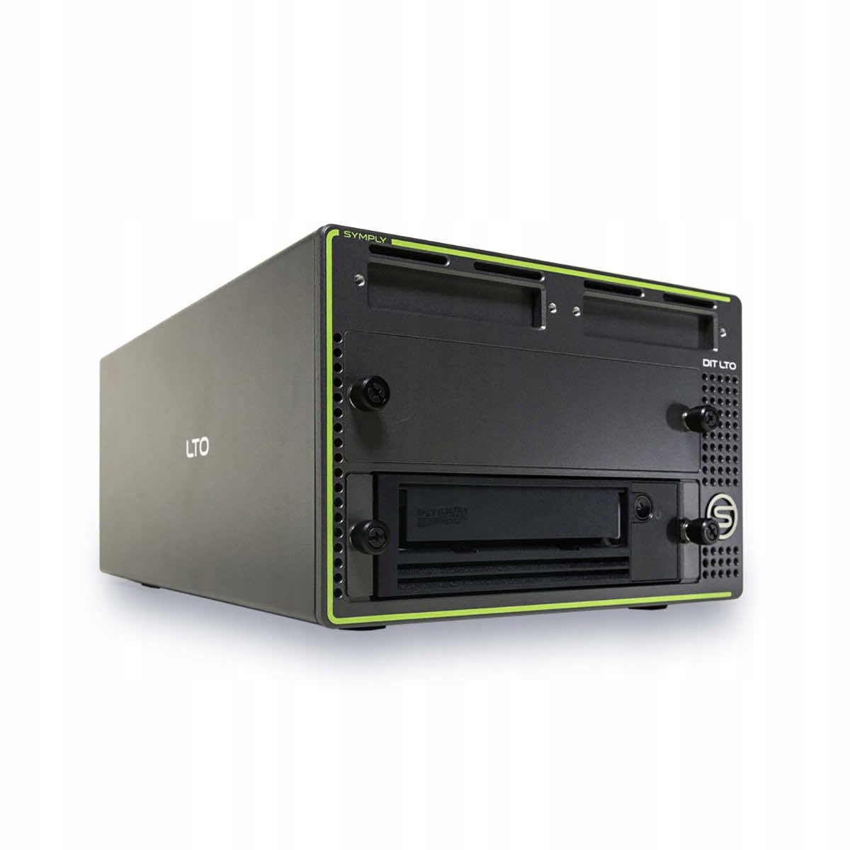 SymplyPro Lto Xth Desktop Thunderbolt Hh 1x LTO-8 1x volný slot 1x atomos