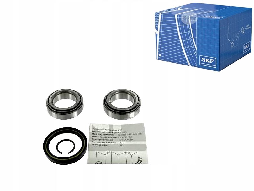 Skf Sada Ložiska Kola 5270144110 5270144120 527