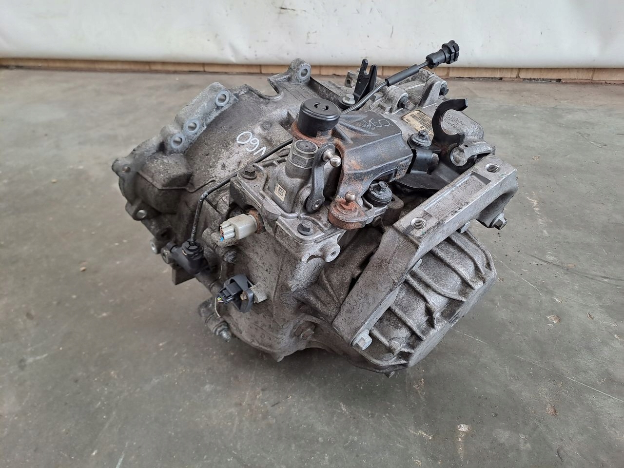 cambio 6 ingranaggi CG9R7002JB Volvo V60 2,0 D