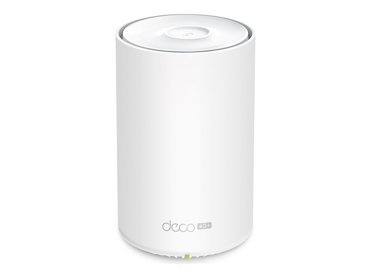 Router Tp-link Deco X10-4G (1 balenie) 4G+ AX1500 pre celý domáci sieťový Wi-Fi 6
