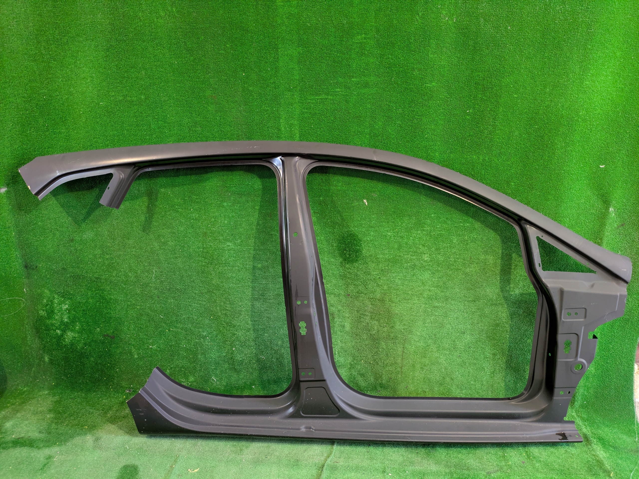 pillar threshold right SEAT IBIZA IV 6J 08- 5D