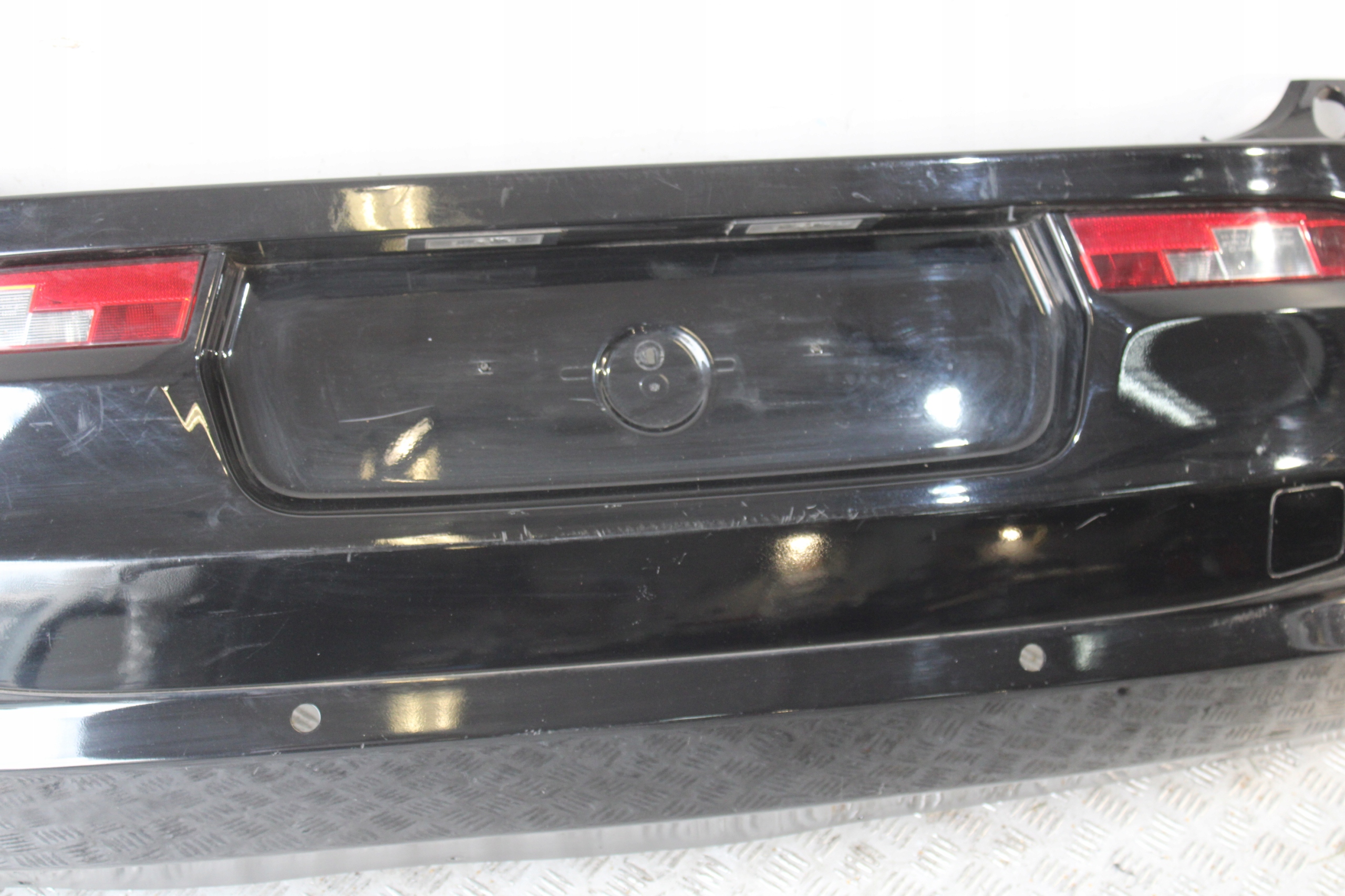 Stoßstange heck hinten BMW I3 L01