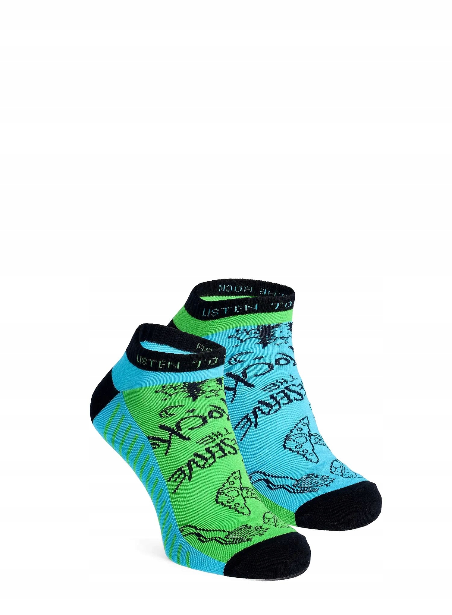 Skarpety E9 Odd Rocks Low2.5 assorted 37-41