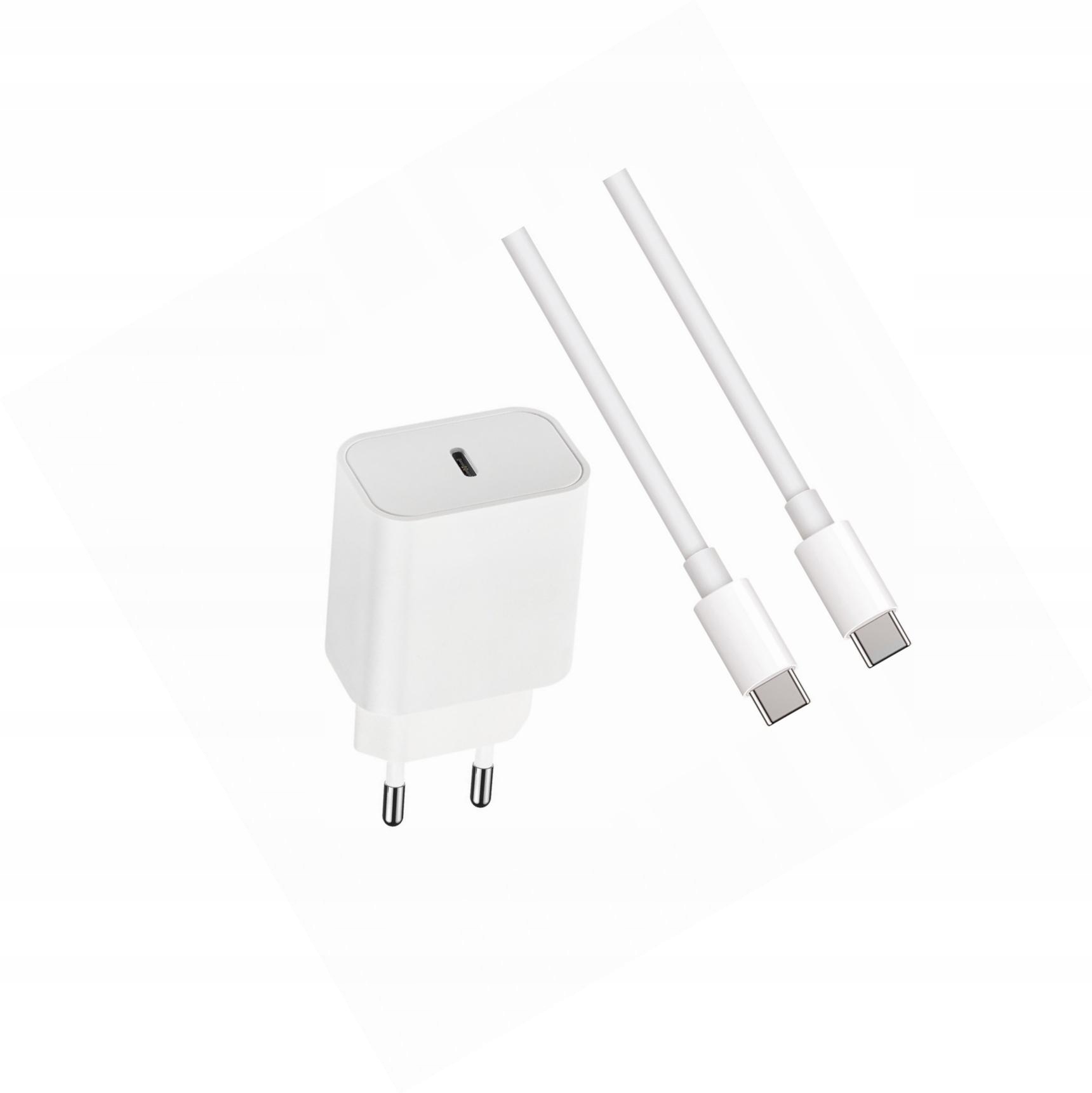Ładowarka Usb-c 20W z długim kablem 2m do Xiaomi Redmi Note 14 5G
