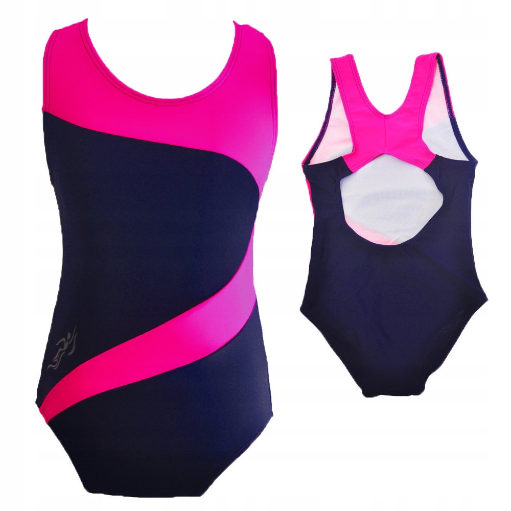 

Kostium kąpielowy 1cz strój r.104-110 basen