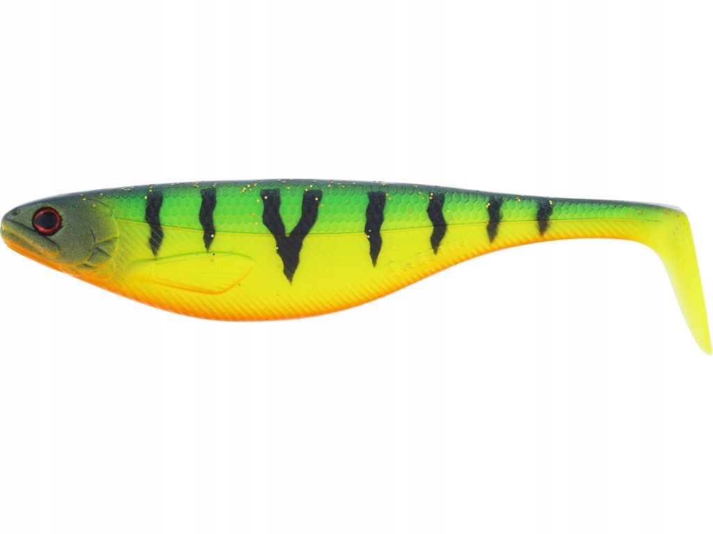 Przynęta gumowa Westin Shadteez 16cm 39g Tiger Perch