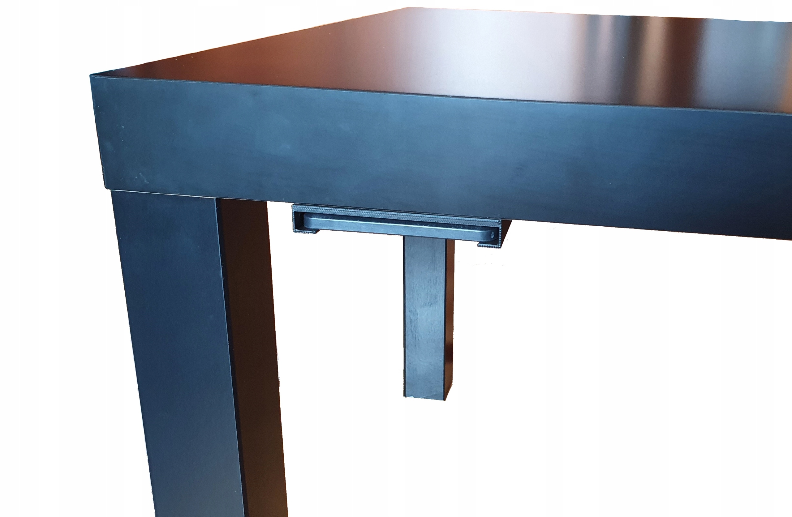 UCHWYT NA PILOT DO TAŚMY LEDOWEJ LEDÓW RGB DAMING Wysokość mebla 75 cm