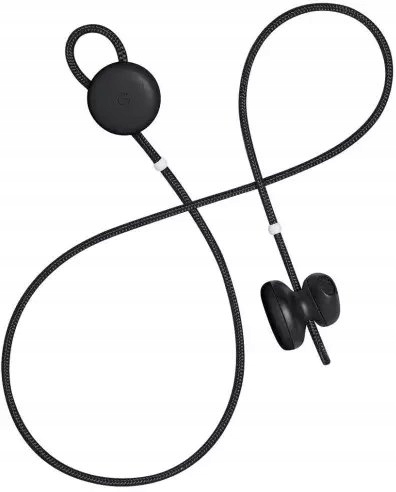 Słuchawki Pixel Buds 1gen czarne