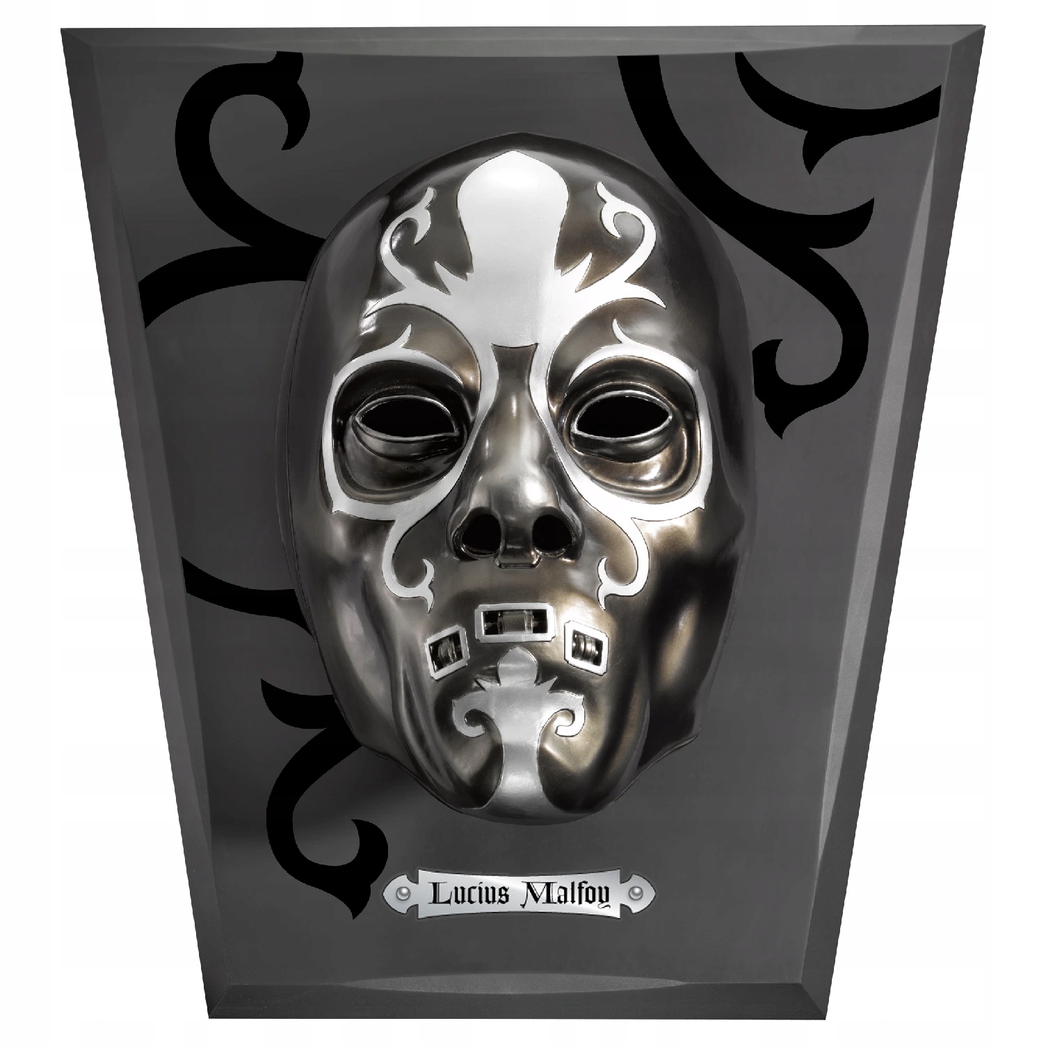 Maska Luciuse Malfoye, Harry Potter