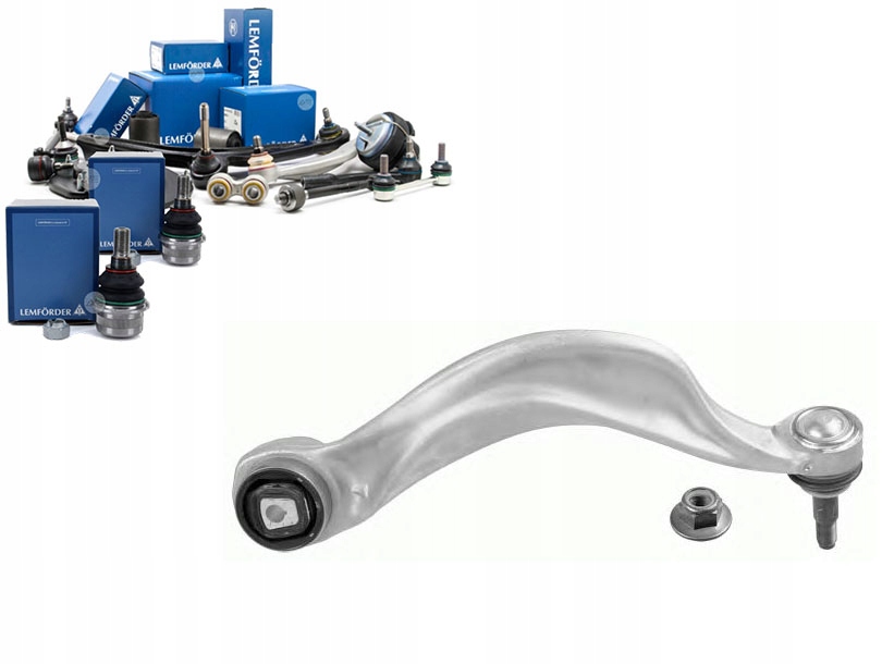 Rameno Bmw Přední 5 F10 11 6 F13 12 Pr Spodní Lemfor