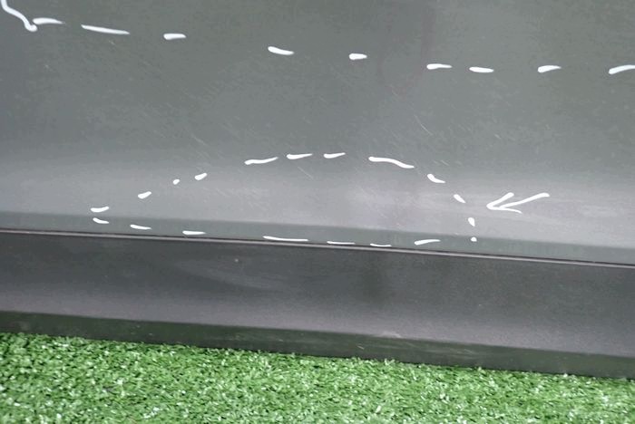 HYUNDAI KONA 17- door left front front