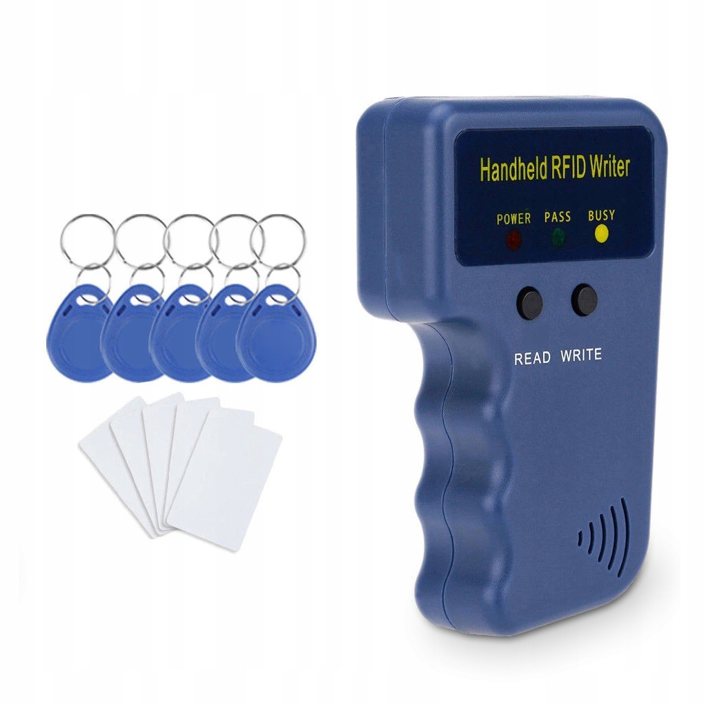 ID card duplicator Ergonomic
