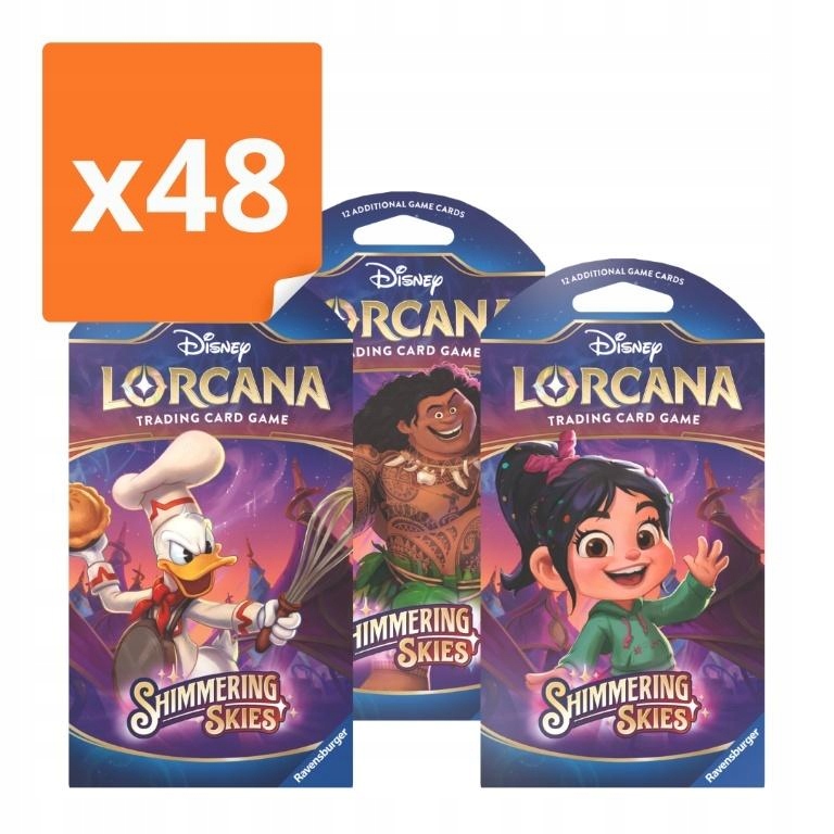 Disney Lorcana (SET05) (48SZT) B. Box (eurozaw.