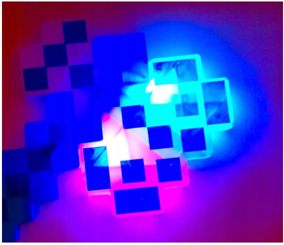 ZESTAW MINECRAFT 2w1 TOPÓR PISTOLET SWIATLO LED - DZWIEK EAN (GTIN) 2063455589