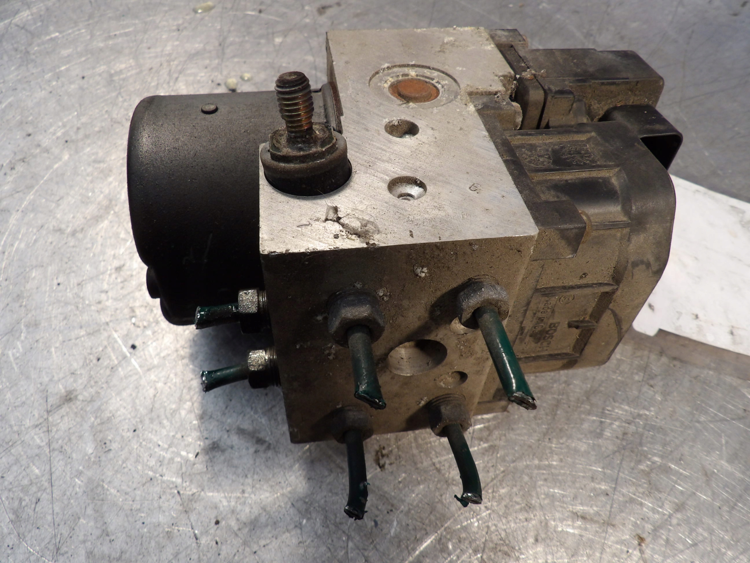 POMPA ABS OPEL CORSA C 1,2B 0273004227