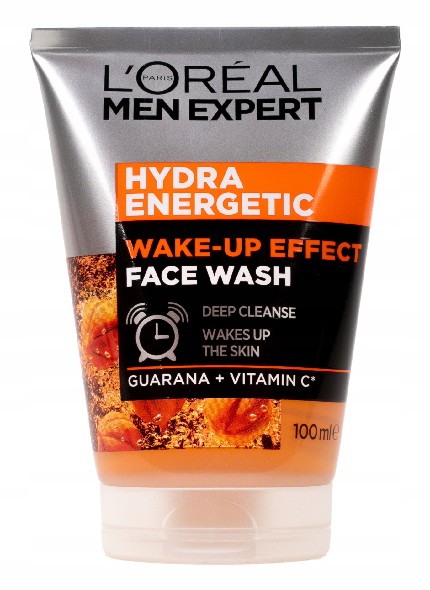 L'Oréal Men EXPERT стимулирующий очищающий гель для лица