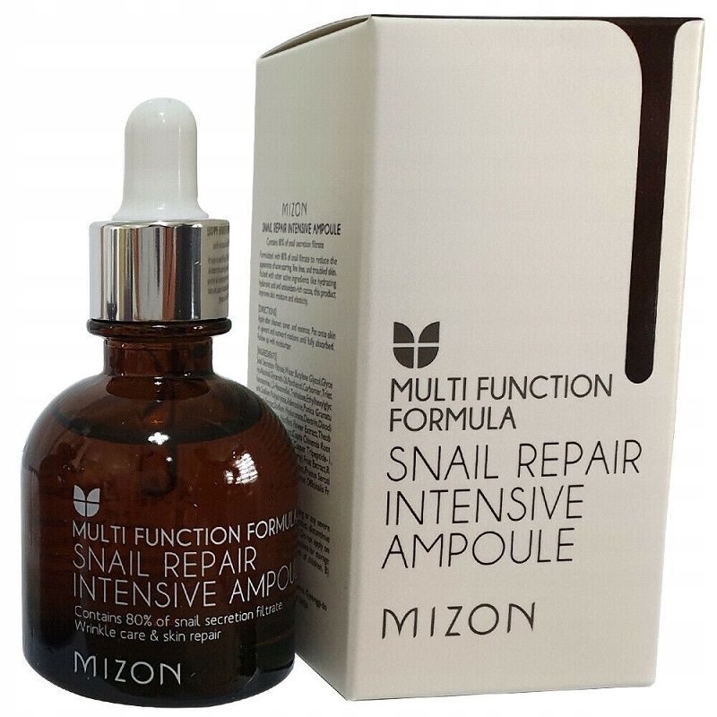 Mizon Snail Hydratační a zpevňující ampule 30 ml