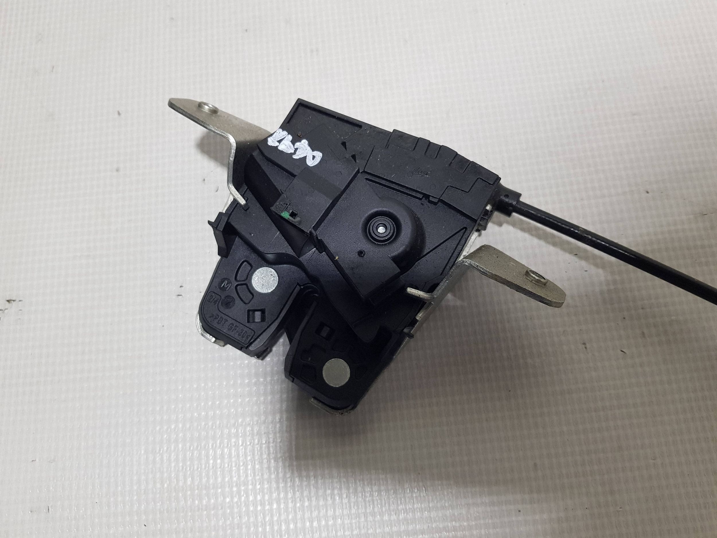 KOMPLET lock bonnet boot DOCIAG MERCEDES W204 KOMBI